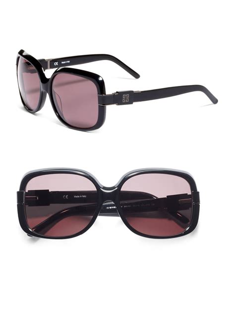 givenchy sunglasses ladies|givenchy large modern sunglasses.